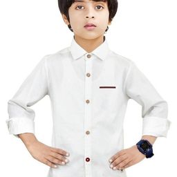 MADE IN THE SHADE Unisex Kids Casual Shirt-image-83