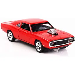 UKAXA 132 DieCast Metal Model Fast & Furious Dodge Charger Toy Vehicles-37