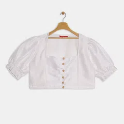 studio rasa Girls Silk Blend Tops-picture-8