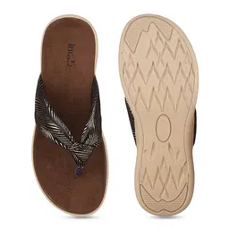 Inc 5 Textured Open Toe Comfort Heels Sandals image 5