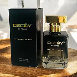 DECOY Intense Black Eau De Parfum - 50 ml-23