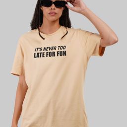 Underrated Club Women Typography Bio Finish T-shirt-image-80