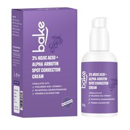 BAKE 3% Kojic Acid Spot Corrector Cream- 60g-46
