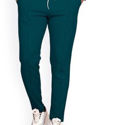 unianta Men Mid Rise Track Pants-image-19