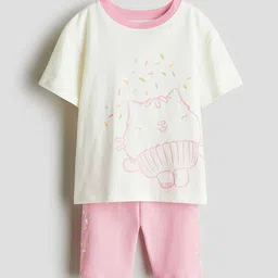 H&M 2-Piece Printed Set-picture-19