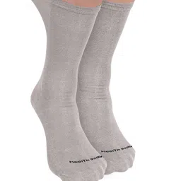 FOOTPRINTS Men Pack Of 2 Cotton Crew-Length Socks-picture-33