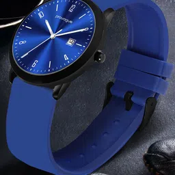Provogue Men Dial & Straps Analogue Watch-55
