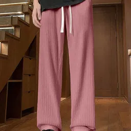 RAJOVATI Men Loose Fit Trousers-picture-33