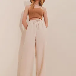 Trend Alacati stili Women Regular Fit Trousers-picture-23