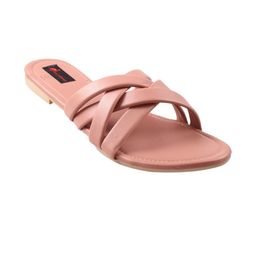 Red Flamingo Girls Velvet Sneakers-image-77