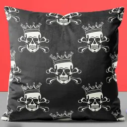 ArtzFolio Multicoloured Set of 2 Square Cushion Covers image 2