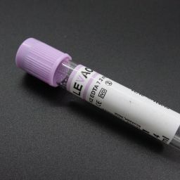 levram 4 ml Plain Polyethylene Test Tube image 2