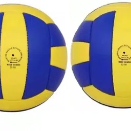 CLASSIC VOLLEYBALL GOOD QUALITY WITH AIR PIN Volleyball - Size: 4-13