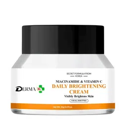 DERMA KR Niacinamide & Vitamin C Daily Brightening Face Cream - 50 g-22