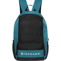 GIORDANO Unisex Colourblocked Medium Backpack-19