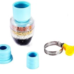 XII®-222-GT-Water Filters Mini Kitchen Faucet Tap Tap Mount Water Filter-picture-16