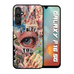 QRIOH Quirky Printed Samsung Galaxy F16 5G Back Case Mobile Accessories-picture-10