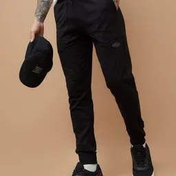 Fame Forever by Lifestyle Cotton Mid Rise Track Pants-picture-25