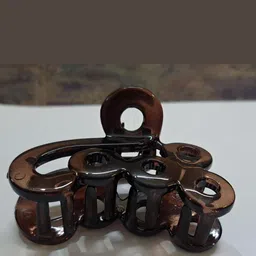 basicare Set Of 2 Large Claw Clips image 5