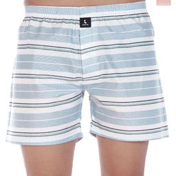 BENOVA Pack Of 2 Printed Pure Cotton Boxers BNV-24-10-P2-S-image-54