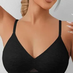 LARIX Half Coverage Lightly Padded Bra-picture-28