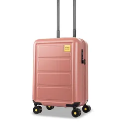 Samsonite Textured Expandable Hard-Sided Cabin Trolley Bag-56