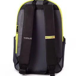 Timus Urban Unisex Colourblocked Backpack image 2