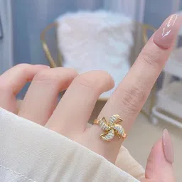 Arzonai Arzonai Metal Ring ()-image-92