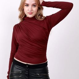 SIGHTBOMB Embellished Top-image-46