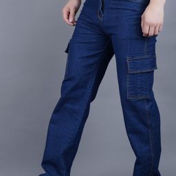 LINARIA Men Classic Mildly Distressed Light Fade Jeans-picture-41