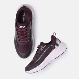 AMP Women Training or Gym Non-Marking Shoes-image-93
