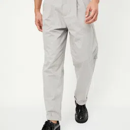 max Men Regular Fit Chinos Trousers-image-74