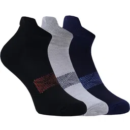 SOXVIEW 3Pc Men Ankle Length Socks-image-50