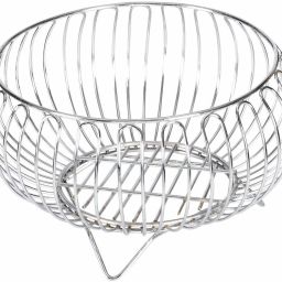 Stainless Steel Fruit & Vegetable Basket-image-85
