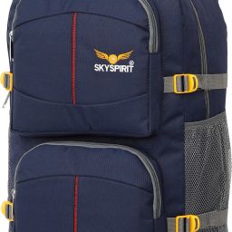 LARGE 55L TRAVEL BACKPACK FOR OUTDOOR SPORT HIKING Rucksack - Rucksack - 50 L-image-110