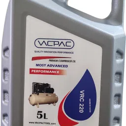 Premium Air Compressor Oil - 1 Litre - 220 Oil Flush and Treatment-picture-24