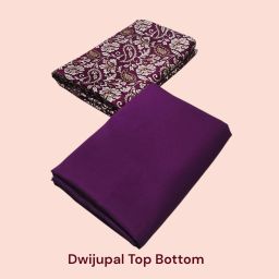 Unstitched Crepe Multipurpose Running Fabric Printed-image-44