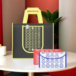 Pack of 3 Grocery Bags-17
