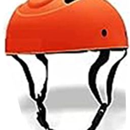 SKATING PROTECTIVE HELMET, Kids Cycle Helmet Cycling Helmet [orange] Cycling Kit-picture-8