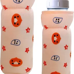 Stretchable Baby Feeding Bottle Cover with Easy to Hold Strap, 60ml-125ml-image-73