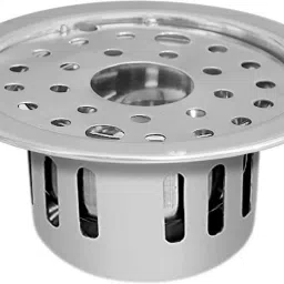 Basin, Bathroom Sink, Kitchen Sink Stainless Steel Push Down Strainer-image-68