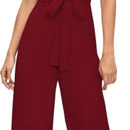 Solid Women Jumpsuit-image-61