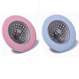Bathroom Sink Plastic Push Down Strainer-image-14