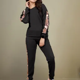 dtr fashion Printed Women Track Suit-picture-32