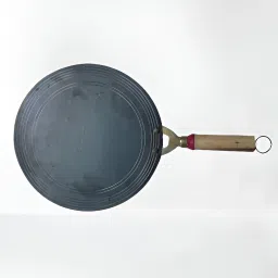NEW_2025_Premium Quality Good DOSA TAWA ,SOUTH INDIAN RECIPE TAWA (PackOF 1) Tawa 28 cm diameter-image-34