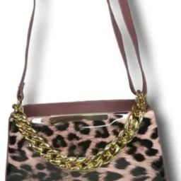 Brown Women Sling Bag Animal Printed Sling Bag-image-49