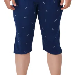 Printed Men Three Fourths-image-12