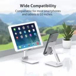 ANY KART Portable Phone Holder Stand Compatible with All Mobile Single Gimbal for Mobile image 4