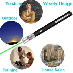 Jeevan jyoti agency Standard Laser Light Pointer With Different Modes, Rechargeable, image 5
