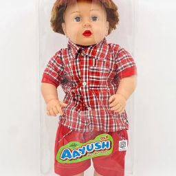 Ayush Doll Deluxe-image-1